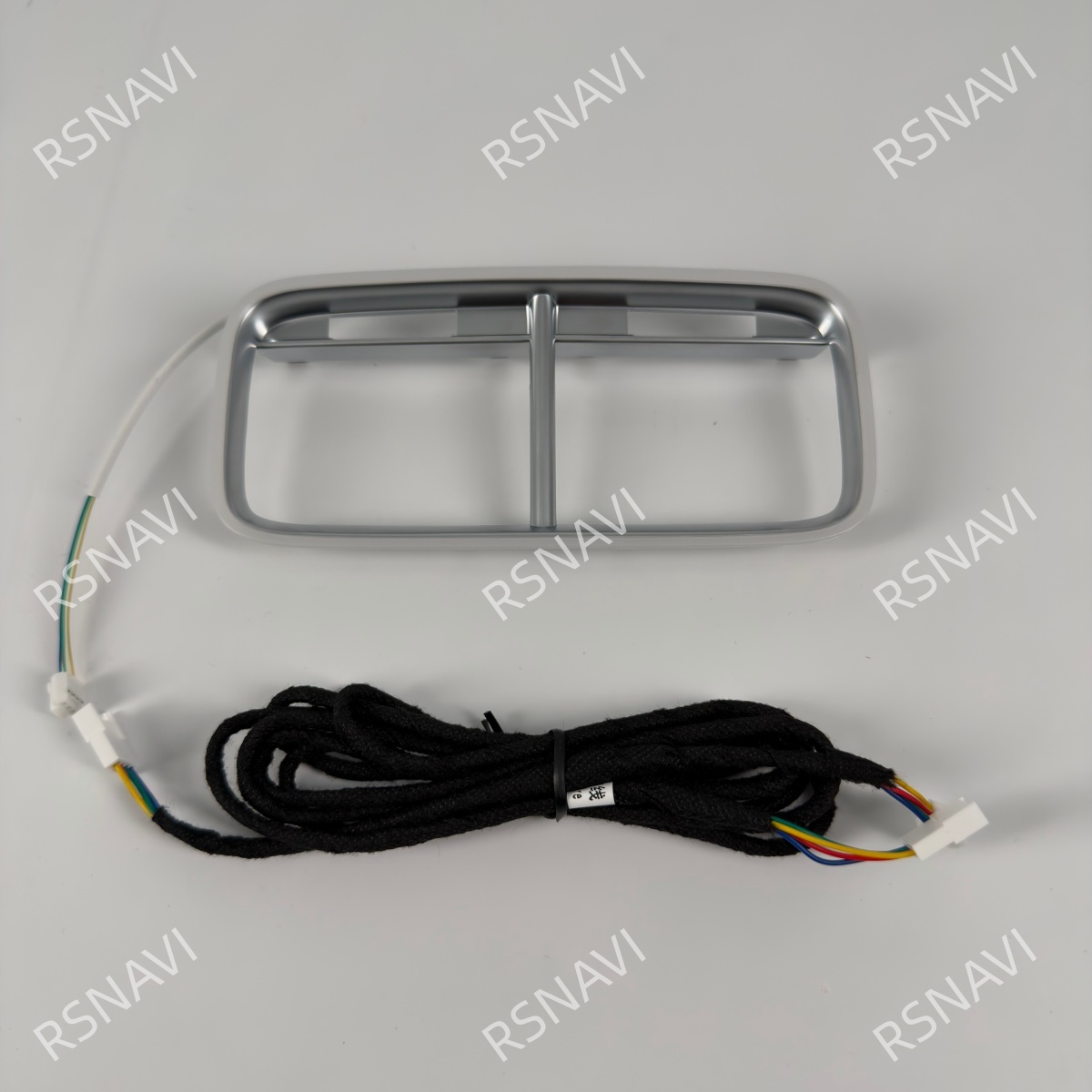 ไฟตกแต่งช่องแอร์ LED 64 สี สำห - Car Accessories Light บทวิจารณ์และราคา