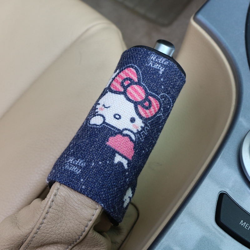 ซานริโอ เฮลโล คิตตี้ ที่หุ้มหั - Car Accessories Girl บทวิจารณ์และราคา
