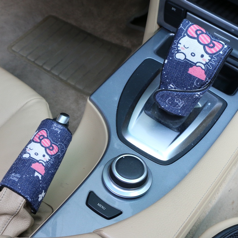 ซานริโอ เฮลโล คิตตี้ ที่หุ้มหั - Car Accessories Girl บทวิจารณ์และราคา