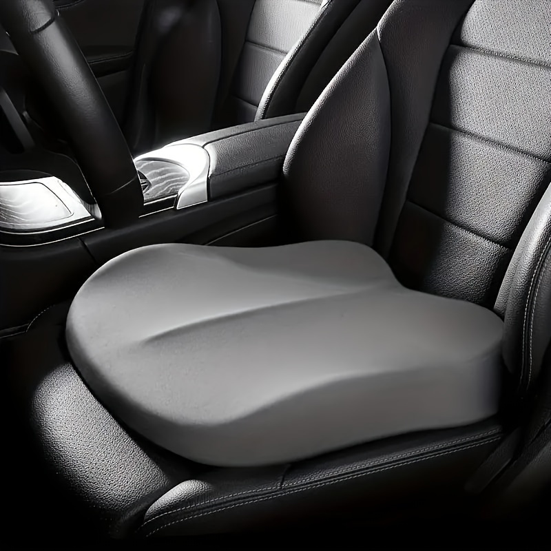 ผ้าคลุมเบาะรถยนต์อเนกประสงค์พร - Car Seat Cushion Memory Foam บทวิจารณ์และราคา