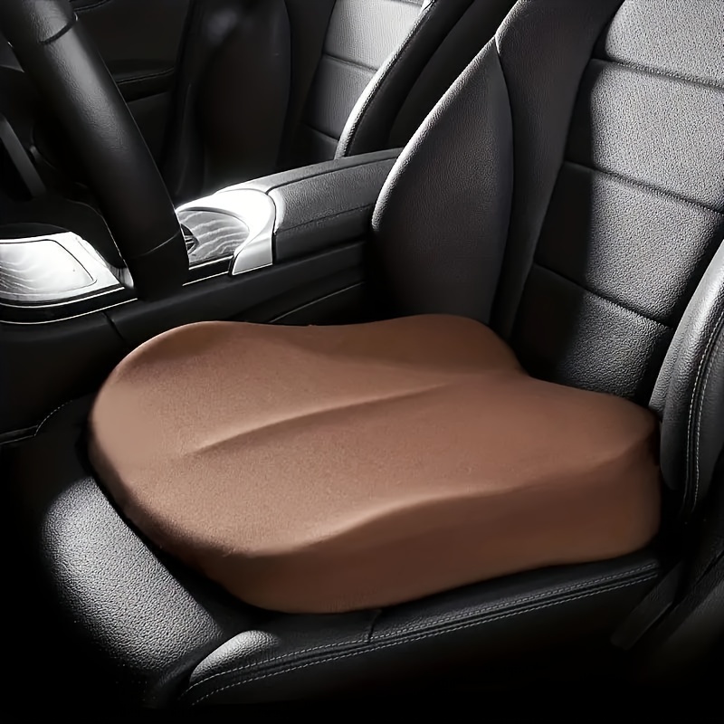 ผ้าคลุมเบาะรถยนต์อเนกประสงค์พร - Car Seat Cushion Memory Foam บทวิจารณ์และราคา