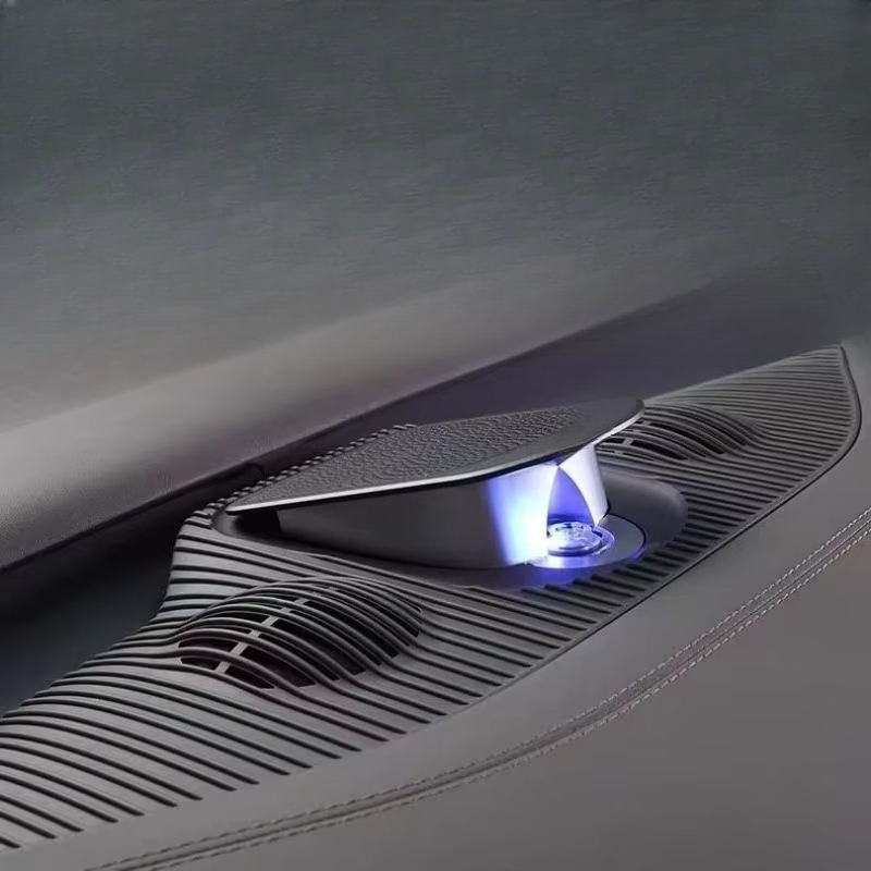 ลำโพงไฟฟ้าพร้อมไฟ Ambient Ligh - Car Accessories Light บทวิจารณ์และราคา