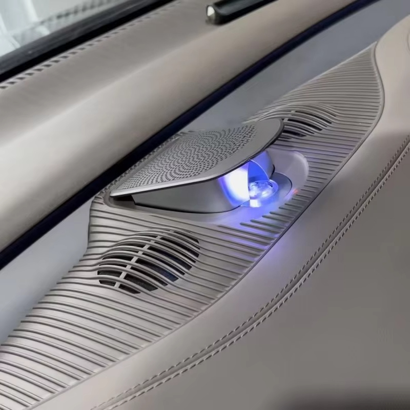 ลำโพงไฟฟ้าพร้อมไฟ Ambient Ligh - Car Accessories Light บทวิจารณ์และราคา