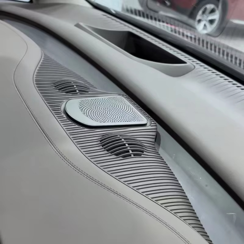 ลำโพงไฟฟ้าพร้อมไฟ Ambient Ligh - Car Accessories Light บทวิจารณ์และราคา