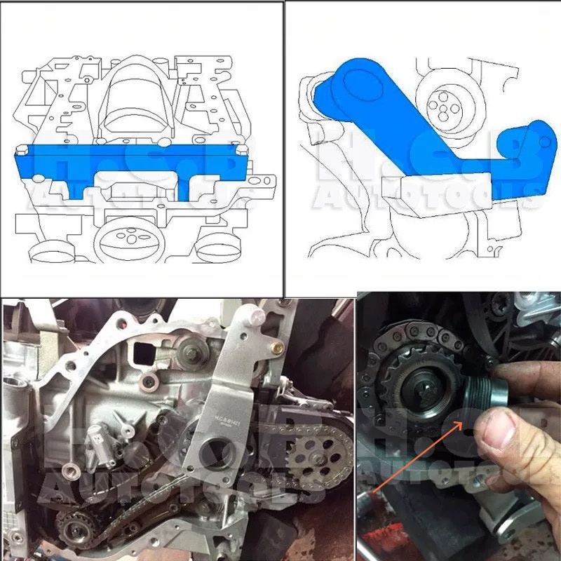 B47 B37 N57รถ BMW, เครื่องมือถ - Car Accessories Workshop บทวิจารณ์และราคา