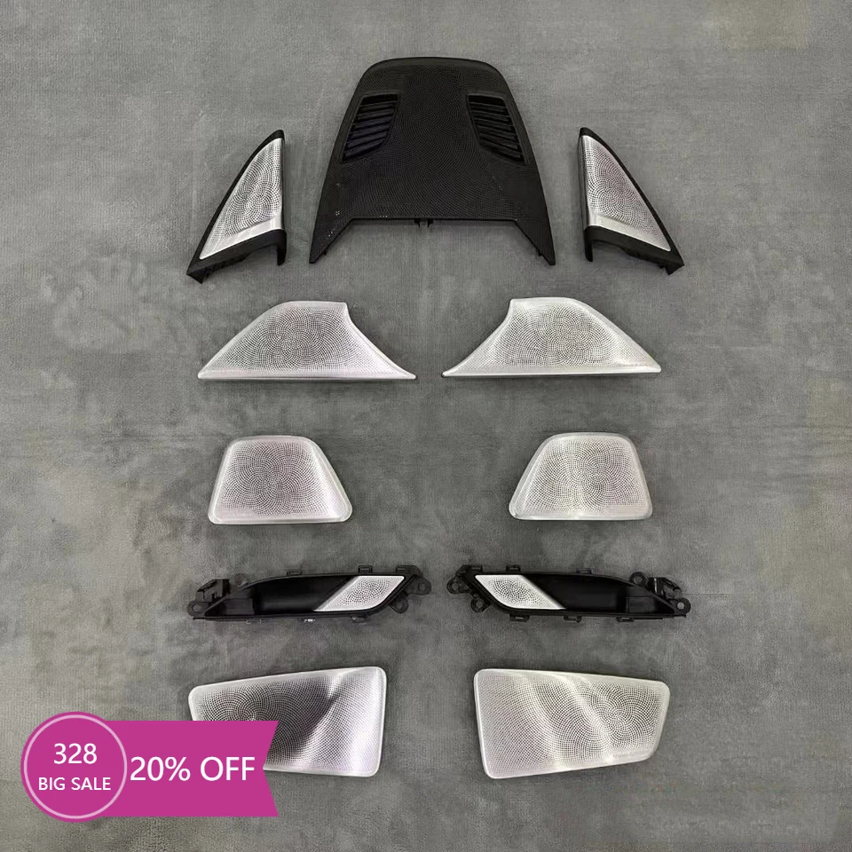 ชุดตกแต่งภายในรถยนต์ BMW ซีรีส - Car Accessories Light บทวิจารณ์และราคา