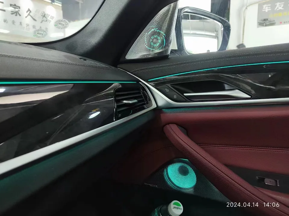 ชุดตกแต่งภายในรถยนต์ BMW ซีรีส - Car Accessories Light บทวิจารณ์และราคา