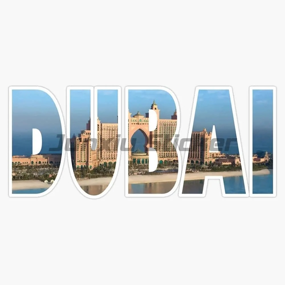 ธงชาติดูไบ ไวนิลติดรถมอเตอร์ไซ - Car Accessories In Dubai บทวิจารณ์และราคา