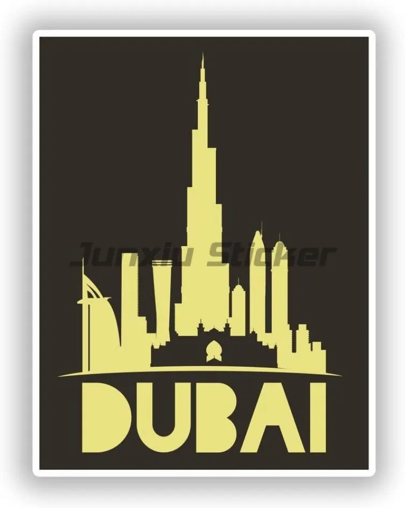 ธงชาติดูไบ ไวนิลติดรถมอเตอร์ไซ - Car Accessories In Dubai บทวิจารณ์และราคา