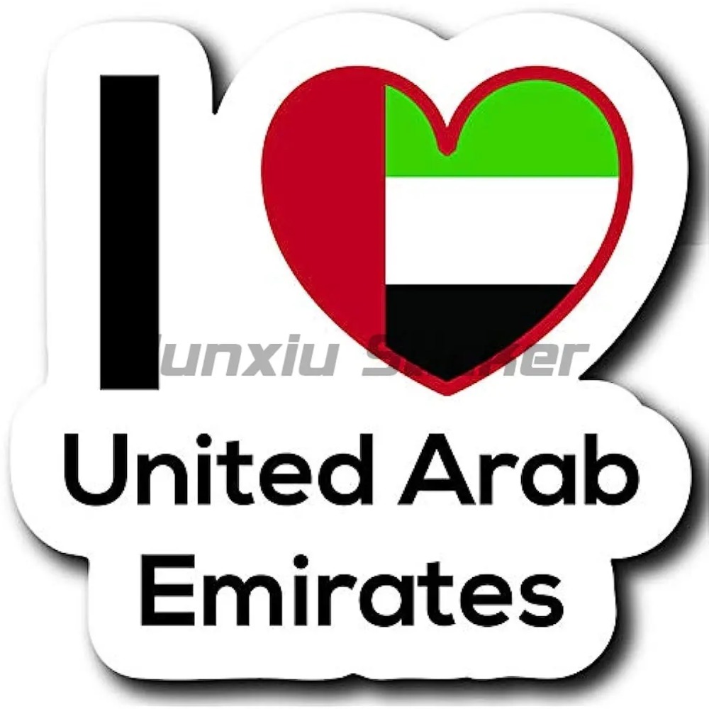 ธงชาติดูไบ ไวนิลติดรถมอเตอร์ไซ - Car Accessories In Dubai บทวิจารณ์และราคา