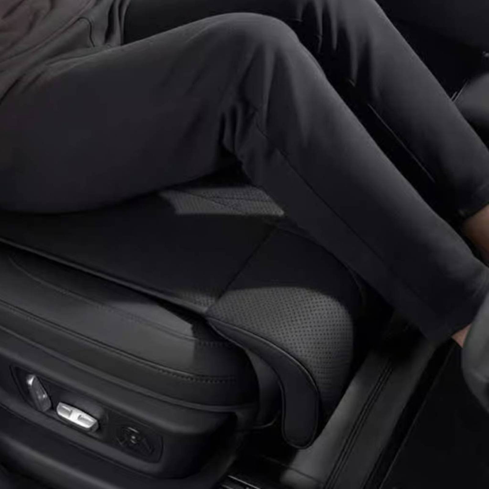 ที่ขยายเบาะนั่งคนขับ ที่ขยายเบ - Car Seat Cushion Memory Foam บทวิจารณ์และราคา