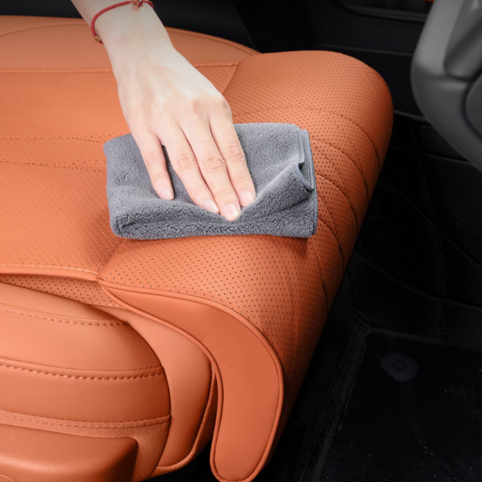 ที่ขยายเบาะนั่งคนขับ ที่ขยายเบ - Car Seat Cushion Memory Foam บทวิจารณ์และราคา