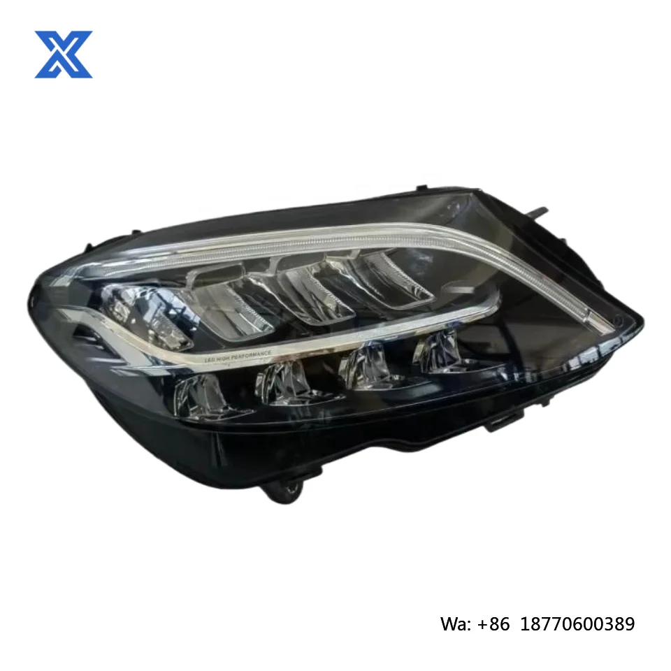 สำหรับไฟหน้า LED ของ Mercedes- - Car Accessories Light บทวิจารณ์และราคา