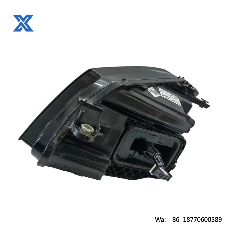 สำหรับไฟหน้า LED ของ Mercedes- - Car Accessories Light บทวิจารณ์และราคา