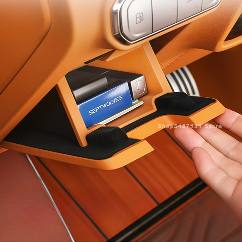 กล่องเก็บของในรถยนต์แบบซิลิโคน - Car Accessories Under 500 บทวิจารณ์และราคา