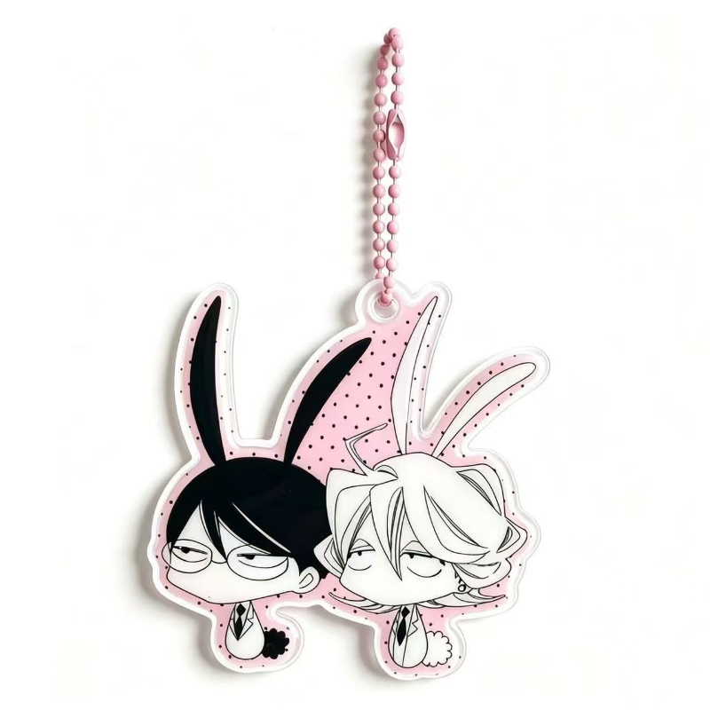 พวงกุญแจอะคริลิก Doukyusei Saj - Car Accessories Japan บทวิจารณ์และราคา