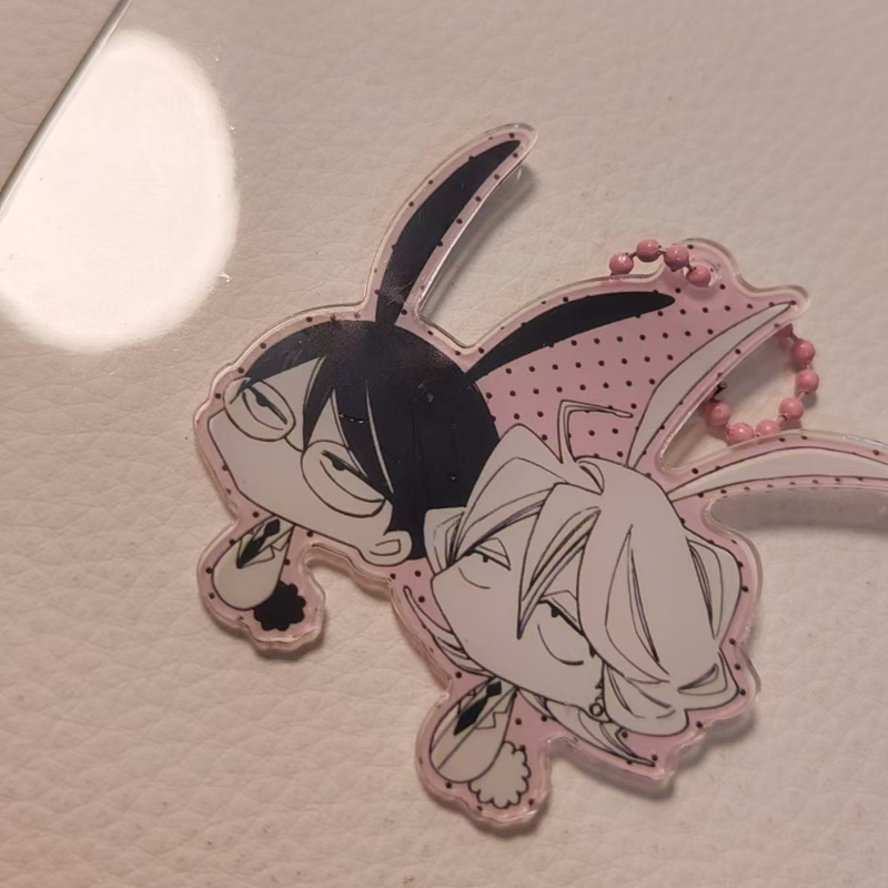 พวงกุญแจอะคริลิก Doukyusei Saj - Car Accessories Japan บทวิจารณ์และราคา
