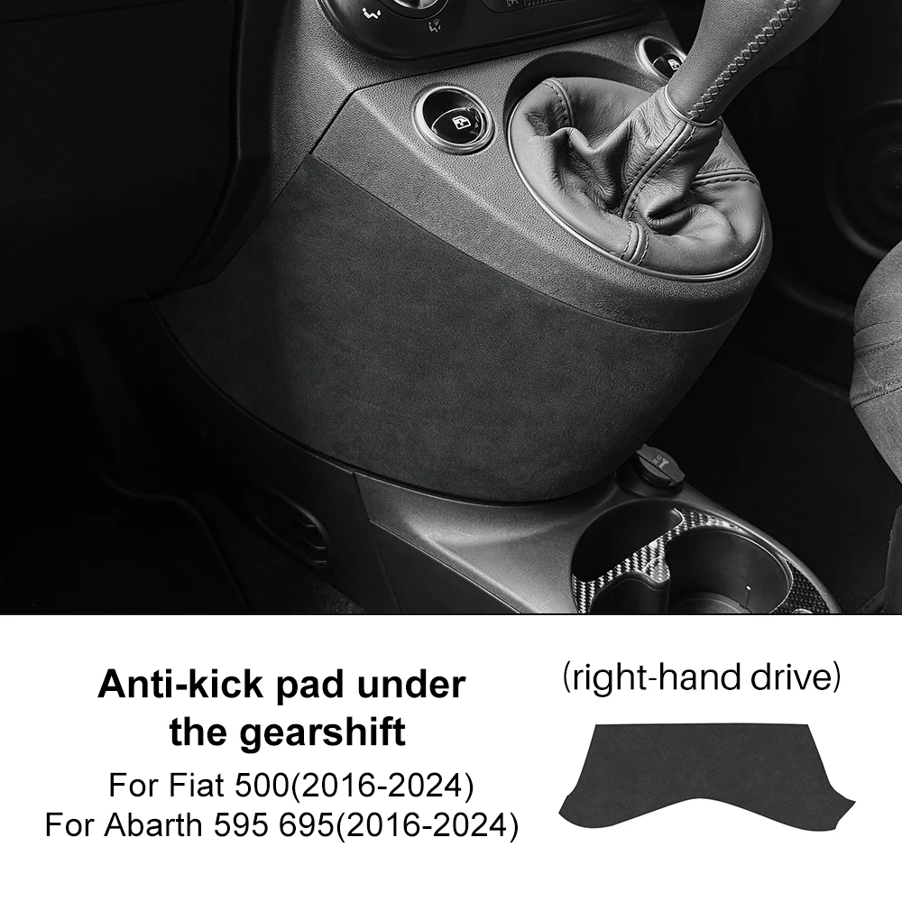 สำหรับ Fiat 500 Abarth 595/695 - Car Accessories Under 500 บทวิจารณ์และราคา