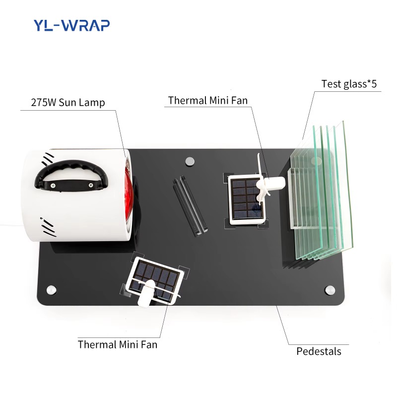 เครื่องทดสอบฟิล์มกรองแสงรถยนต์ - Tinted Window Film บทวิจารณ์และราคา