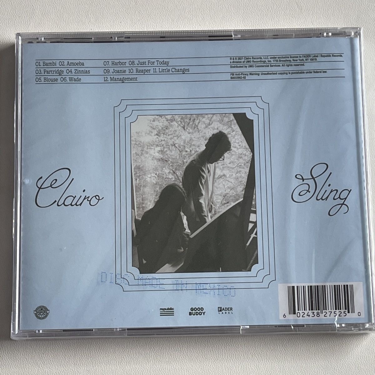 Pop DJ Baby Benz Clairo เพลง C - Car Accessories Workshop บทวิจารณ์และราคา