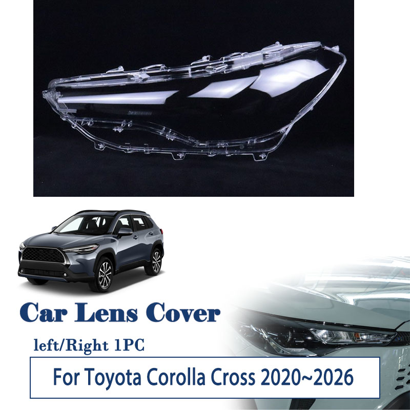 ฝาครอบไฟหน้ารถยนต์สำหรับ Toyot - Car Accessories Light บทวิจารณ์และราคา