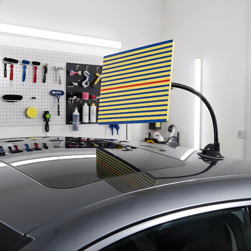 แผ่นสะท้อนแสงซ่อมรอยบุ๋มรถยนต์ - Car Accessories Workshop บทวิจารณ์และราคา