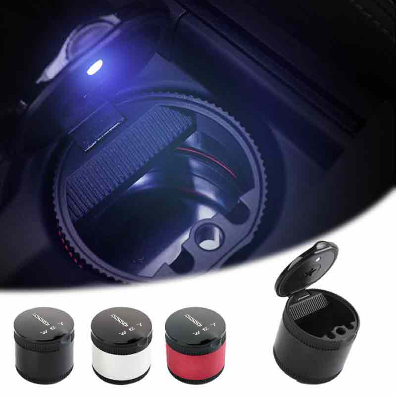 ที่เขี่ยบุหรี่ LED สำหรับรถยนต - Car Accessories Under 500 บทวิจารณ์และราคา