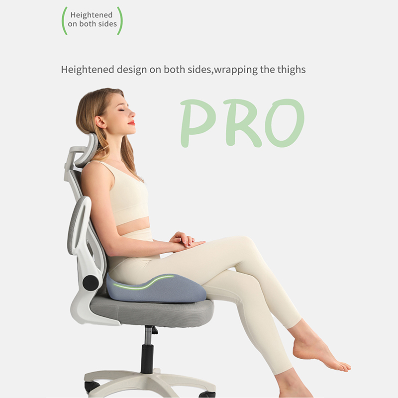 เบาะรองนั่งในรถยนต์แบบพกพา ทำจ - Car Seat Cushion Memory Foam บทวิจารณ์และราคา