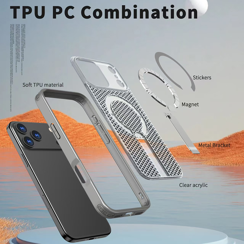 เคสโทรศัพท์แบบแม่เหล็กติดรถยนต - Car Phone Holder Magnetic บทวิจารณ์และราคา