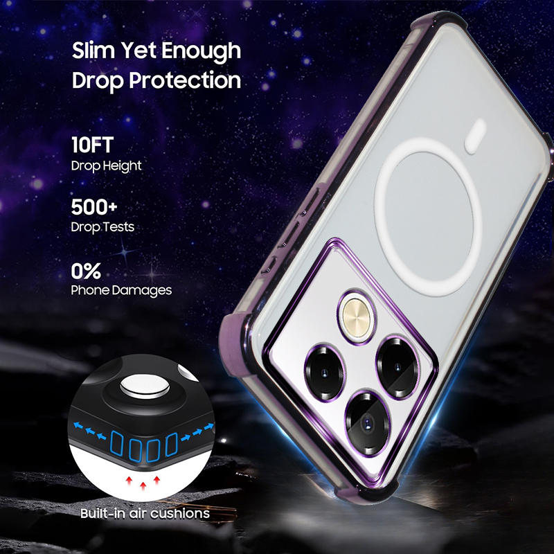 เคสโทรศัพท์แบบ Airbag Fashion  - Car Phone Holder Magnetic บทวิจารณ์และราคา
