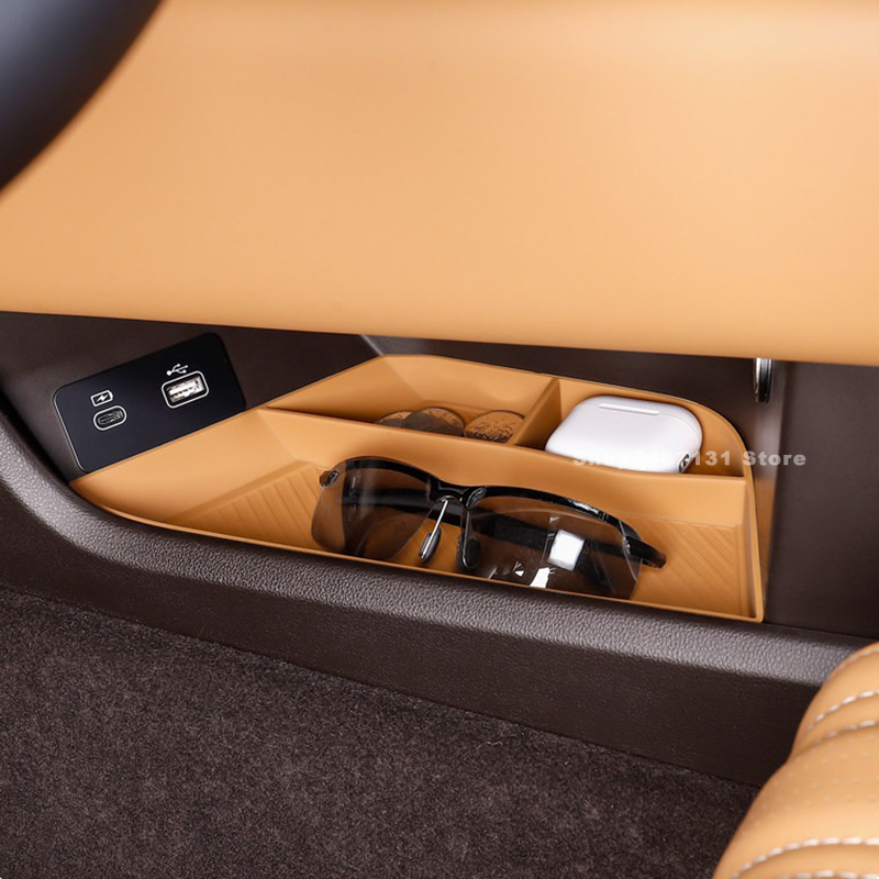 กล่องเก็บของใต้คอนโซลกลางรถยนต - Car Accessories Under 500 บทวิจารณ์และราคา