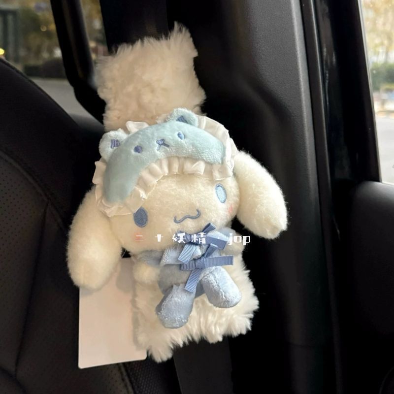 ซานริโอ ที่หุ้มเข็มขัดนิรภัยใน - Car Accessories Japan บทวิจารณ์และราคา