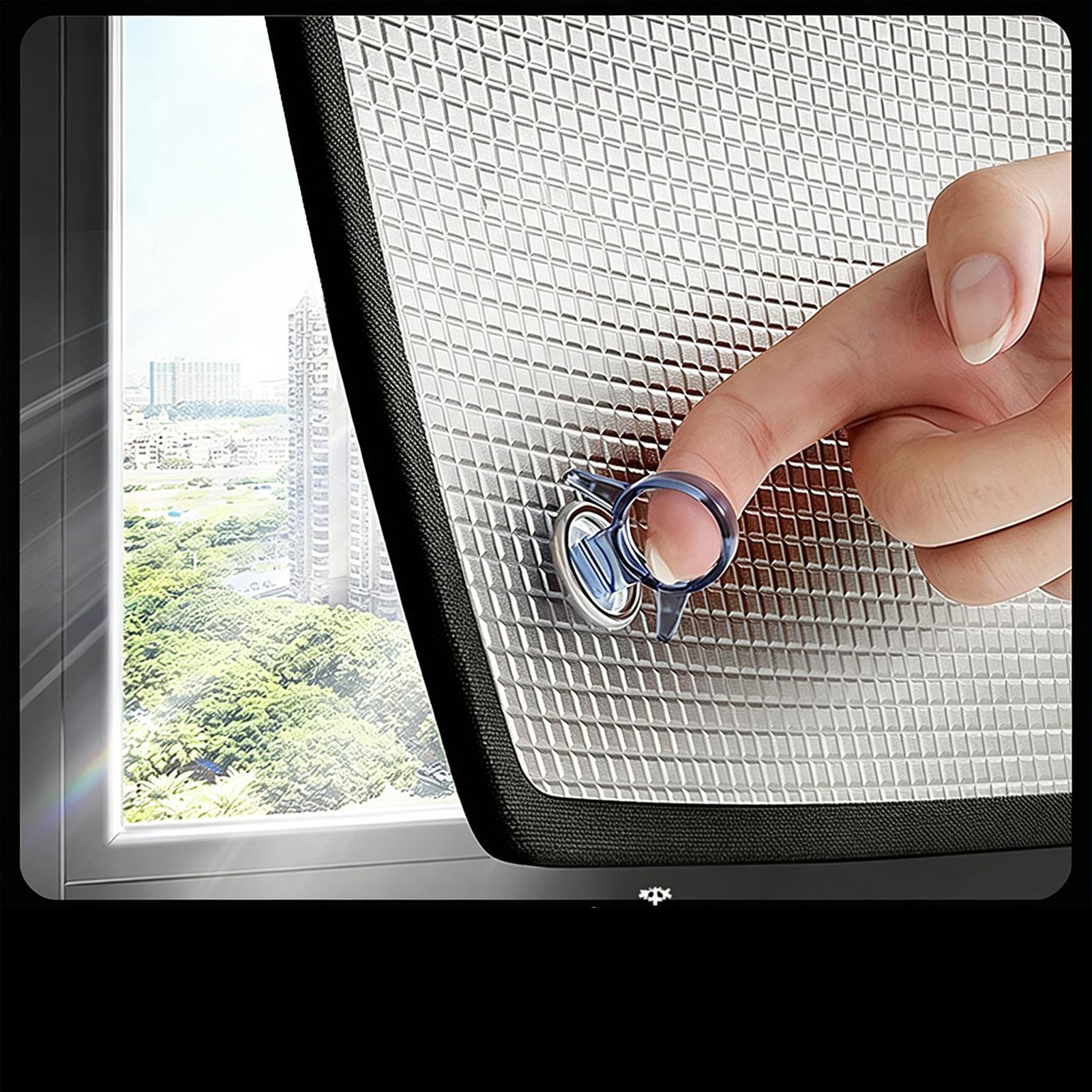 ฟิล์มกรองแสง UV ป้องกันความร้อ - Tinted Window Film บทวิจารณ์และราคา