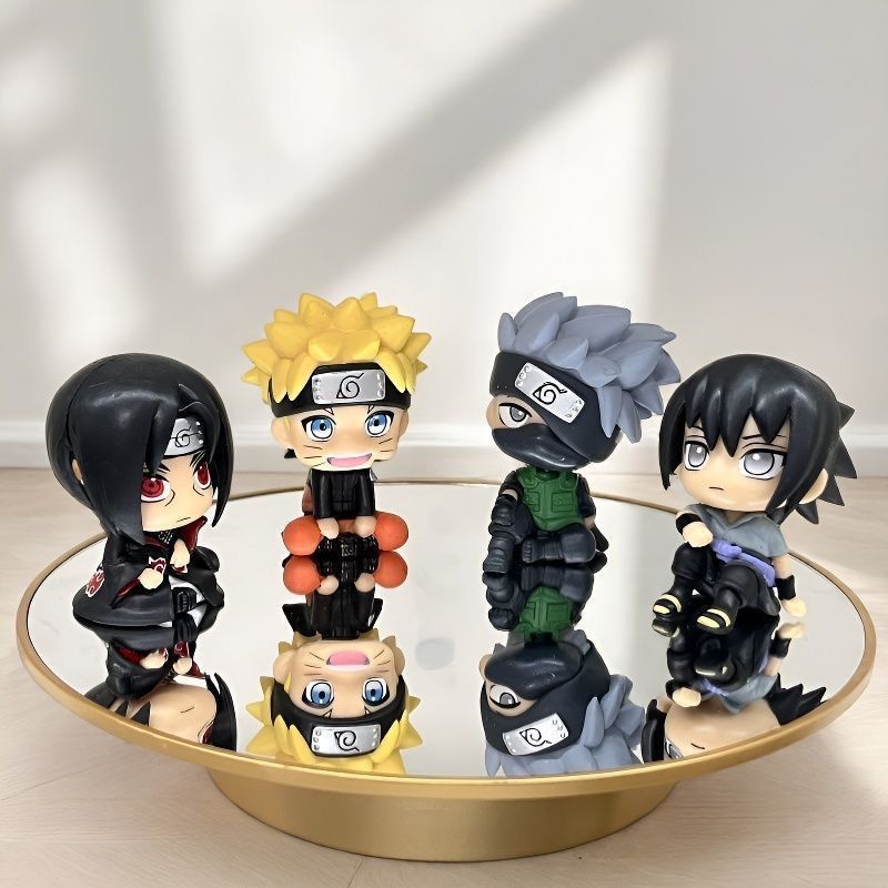 โมเดลฟิกเกอร์การ์ตูนนารูโตะน่า - Car Accessories Japan บทวิจารณ์และราคา