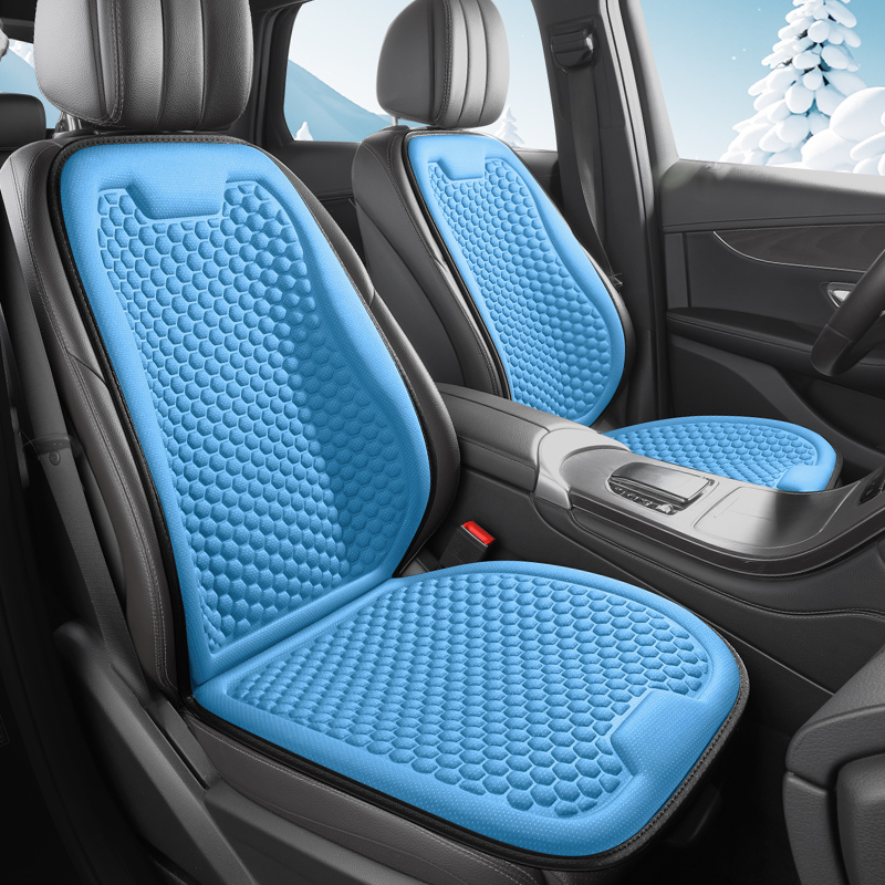 เบาะรองนั่งในรถยนต์ - นุ่มสบาย - Car Seat Cushion Memory Foam บทวิจารณ์และราคา