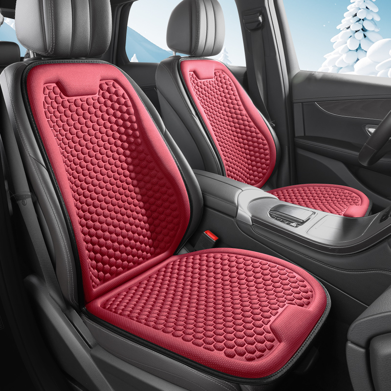 เบาะรองนั่งในรถยนต์ - นุ่มสบาย - Car Seat Cushion Memory Foam บทวิจารณ์และราคา
