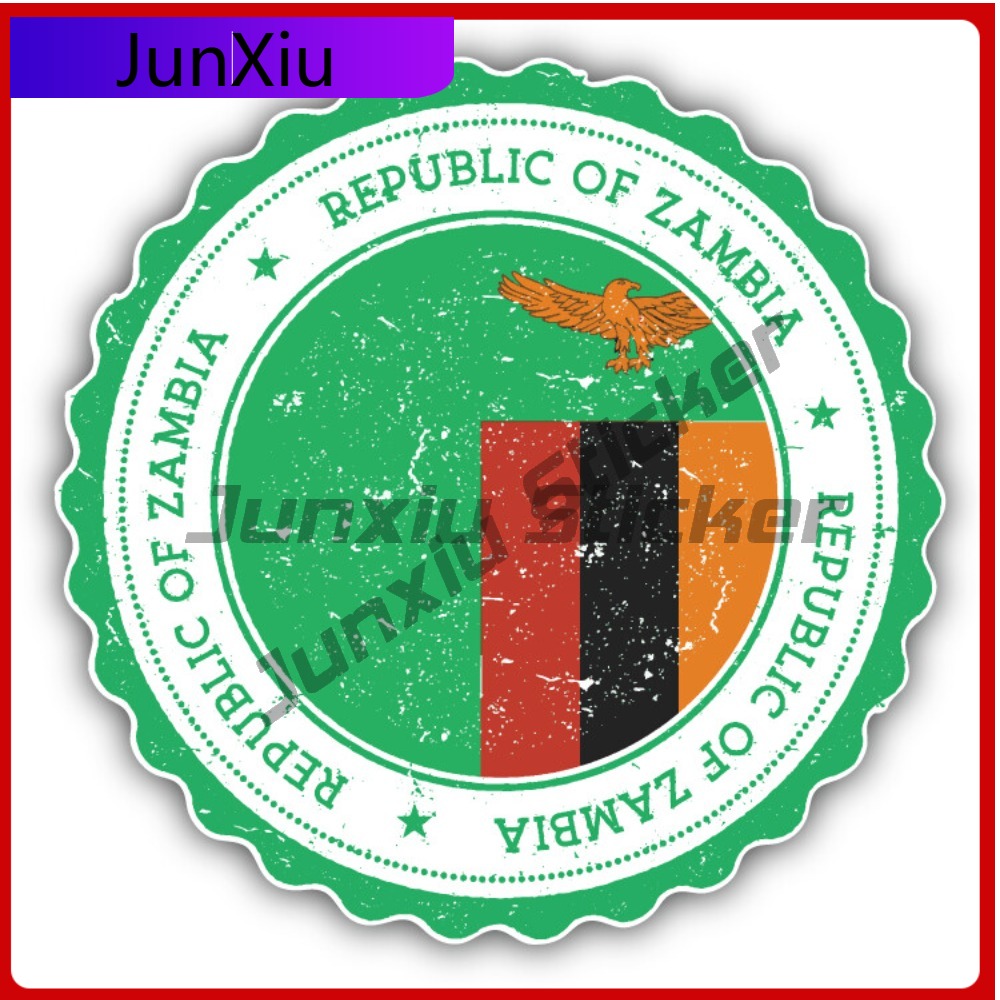 แซมเบีย กรันจ์ วอร์ลด์ แฟล็ก ส - Car Accessories Zambia บทวิจารณ์และราคา