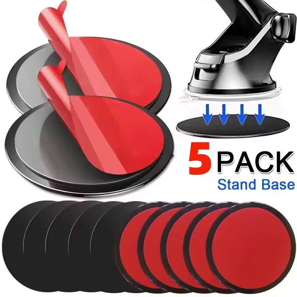 แผ่นยึดติดกระจกรถยนต์แบบดูดสุญ - Car Accessories Phone Holder บทวิจารณ์และราคา
