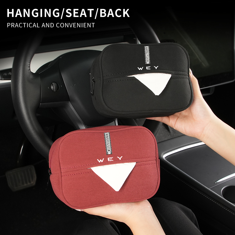 กล่องกระดาษทิชชู่ติดเบาะรถยนต์ - Car Accessories Under 500 บทวิจารณ์และราคา