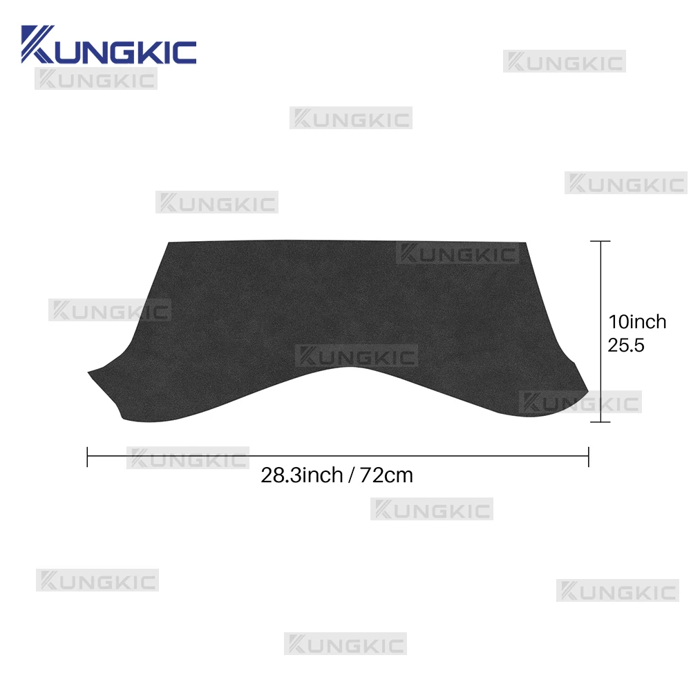 แผ่นรองกันรอยใต้เกียร์ สำหรับร - Car Accessories Under 500 บทวิจารณ์และราคา