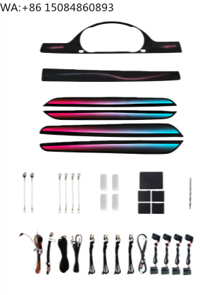ไฟตกแต่งภายในรถยนต์รุ่น Overse - Car Accessories Light บทวิจารณ์และราคา