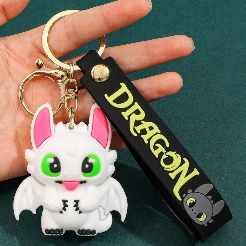 พวงกุญแจรถการ์ตูนสร้างสรรค์รูป - Car Accessories Workshop บทวิจารณ์และราคา