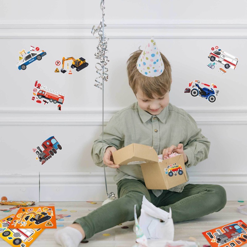 8 แผ่นวิศวกรรมยานพาหนะสติกเกอร - Car Accessories Girl บทวิจารณ์และราคา