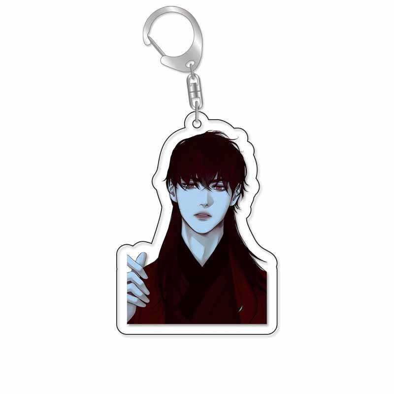 พวงกุญแจอะคริลิคการ์ตูนเวอร์ชั - Car Accessories Girl บทวิจารณ์และราคา