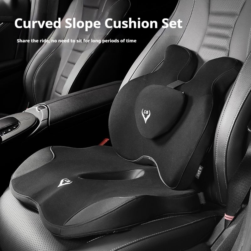 หน่วยความจําโฟมเก้าอี้สํานักงา - Car Seat Cushion Memory Foam บทวิจารณ์และราคา