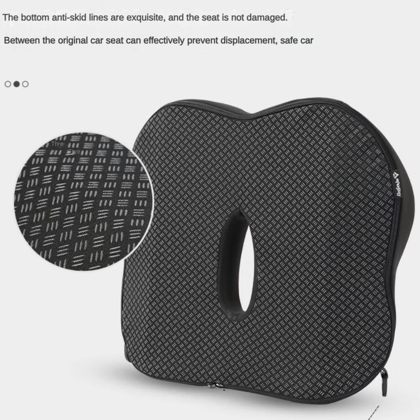 หน่วยความจําโฟมเก้าอี้สํานักงา - Car Seat Cushion Memory Foam บทวิจารณ์และราคา