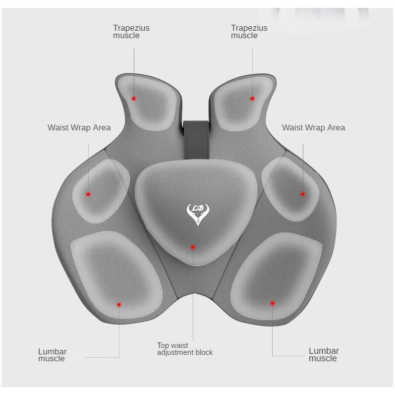 หน่วยความจําโฟมเก้าอี้สํานักงา - Car Seat Cushion Memory Foam บทวิจารณ์และราคา