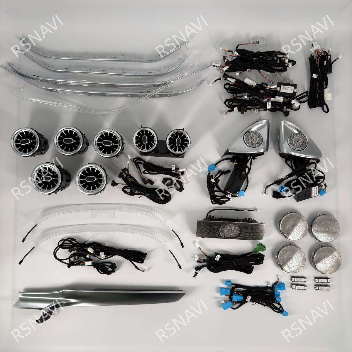 สำหรับรถเบนซ์ C Class W206 ปี  - Car Accessories Light บทวิจารณ์และราคา