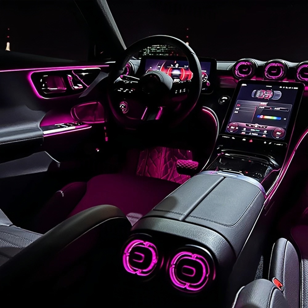 สำหรับรถเบนซ์ C Class W206 ปี  - Car Accessories Light บทวิจารณ์และราคา