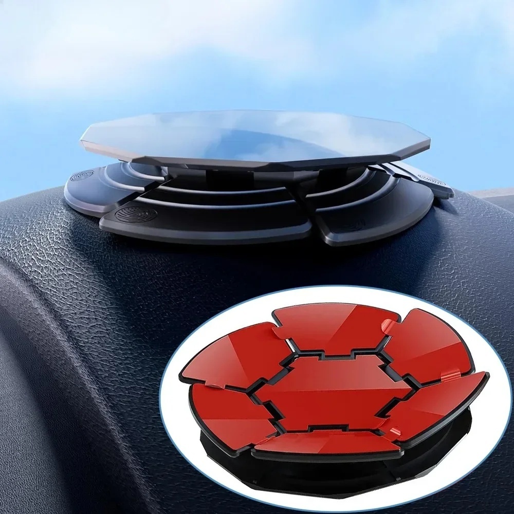 ฐานยึดโทรศัพท์มือถือแบบดูดติดก - Car Accessories Phone Holder บทวิจารณ์และราคา